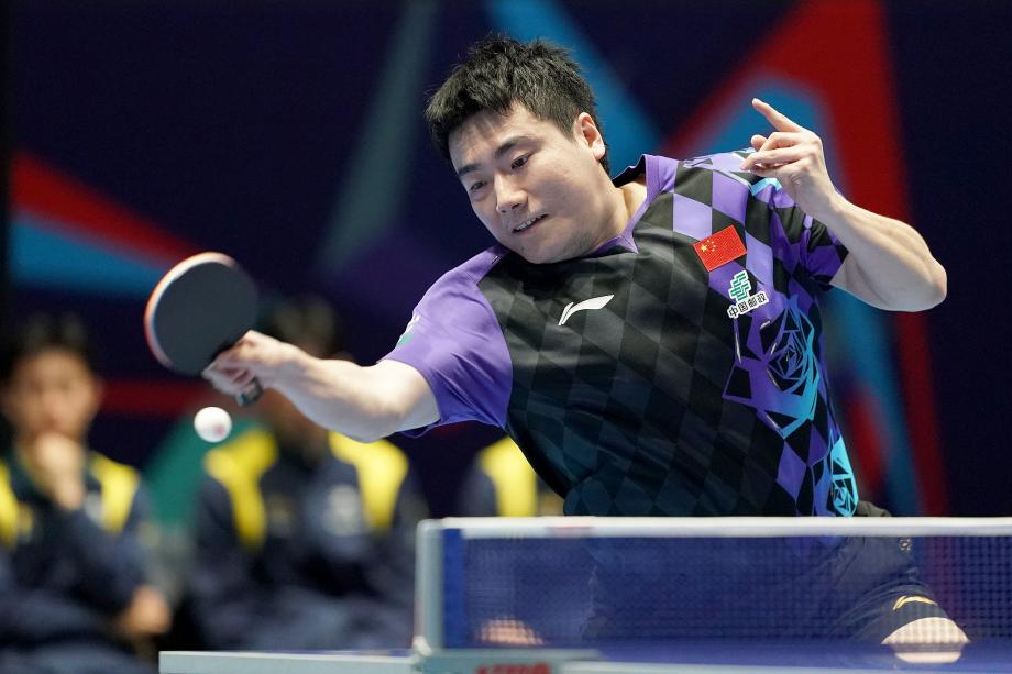 开云官网-国乒男团3-0横扫澳大利亚晋级16强将战罗马尼亚